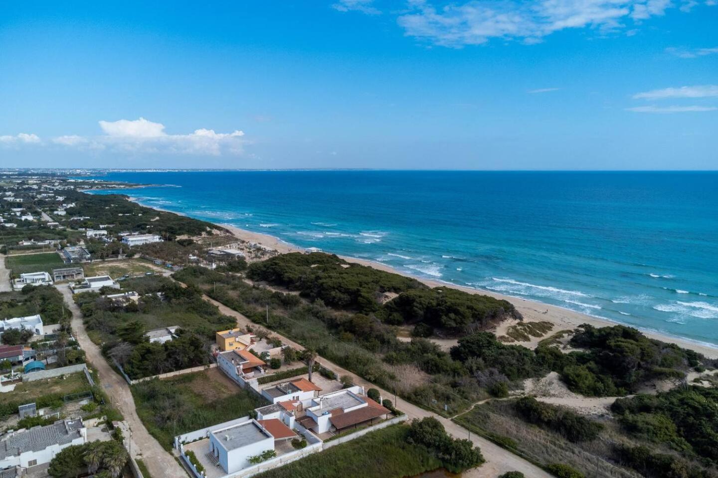Villa Luana Punta Prosciutto Extérieur photo