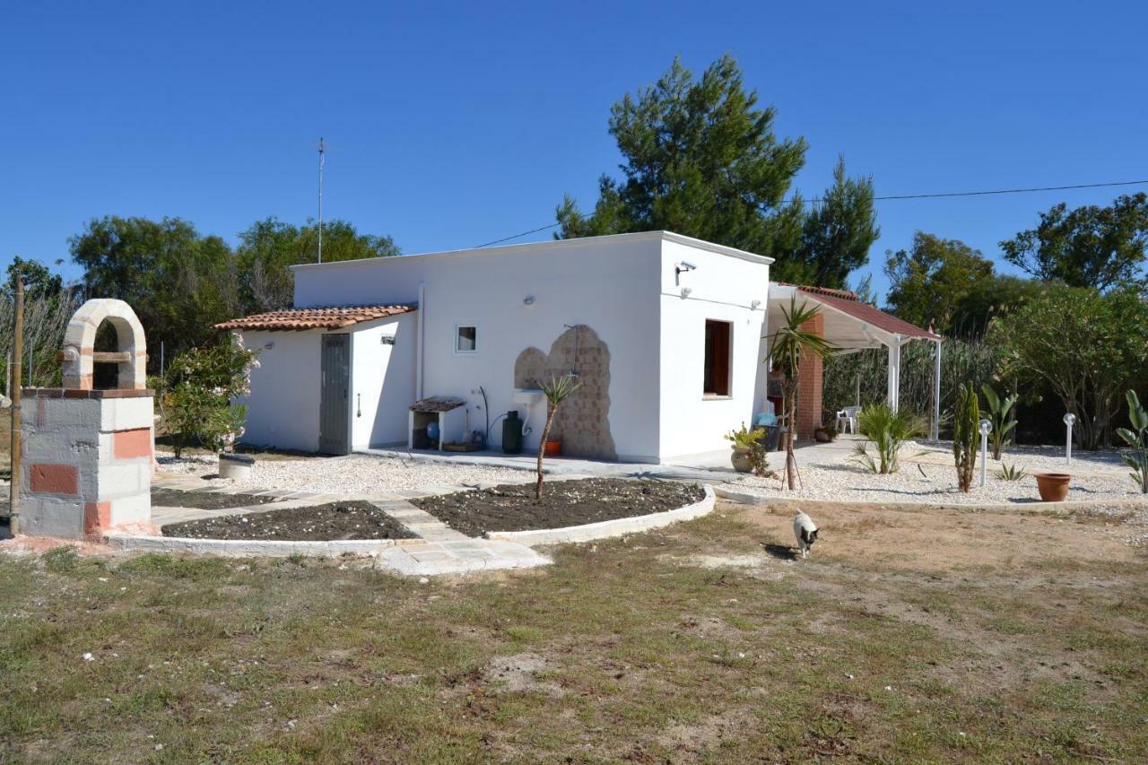 Villa Luana Punta Prosciutto Extérieur photo