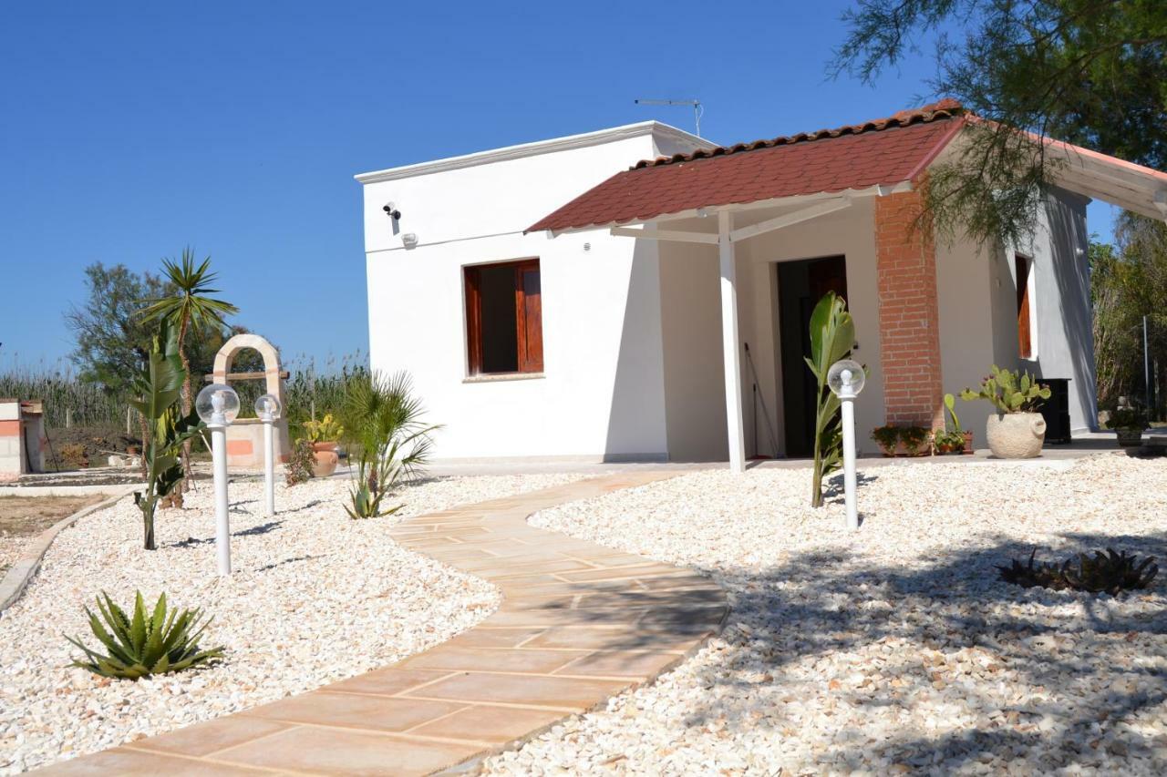 Villa Luana Punta Prosciutto Extérieur photo