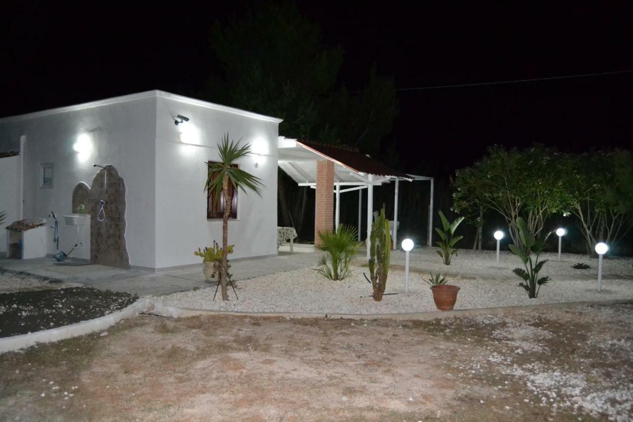 Villa Luana Punta Prosciutto Extérieur photo