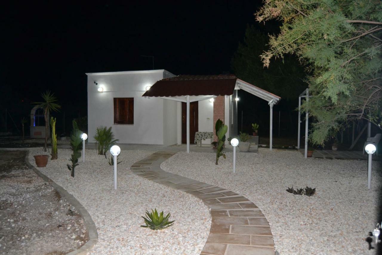 Villa Luana Punta Prosciutto Extérieur photo